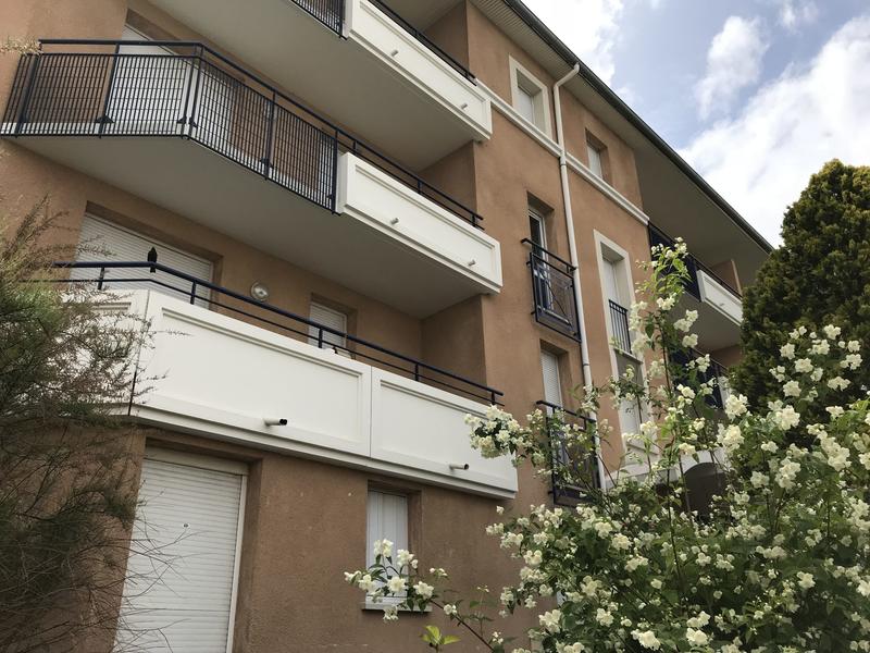 Appartement - 16 m² - 1 pièce