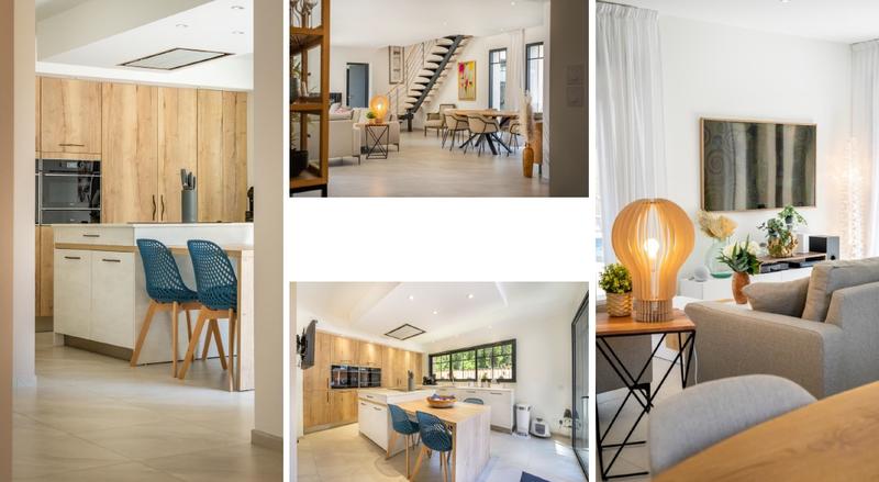 Terrain constructible - 1 050 m²