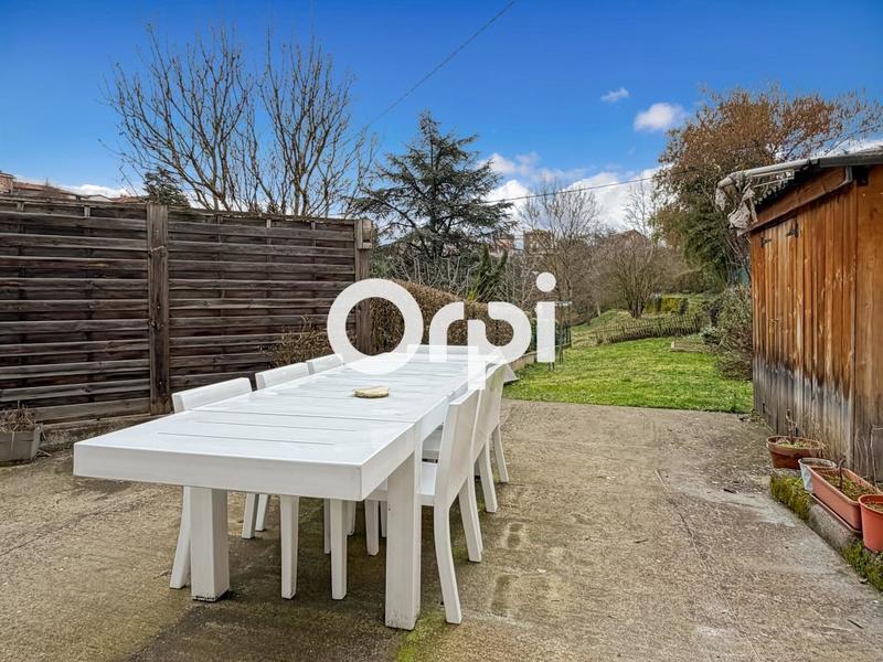 Maison - 120 m² - 5 pièces