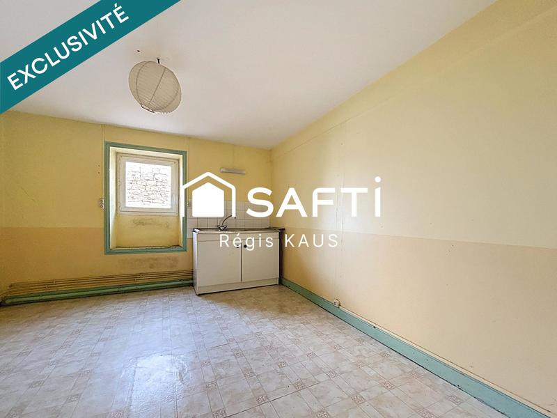 Maison - 150 m² - 6 pièces