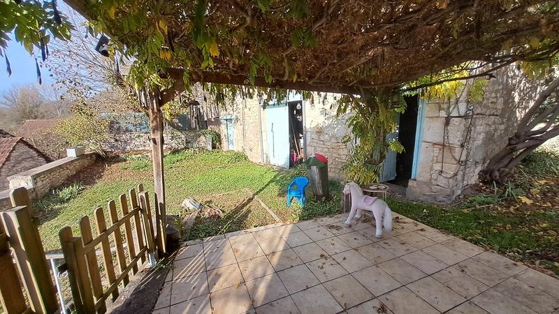 Maison en pierre - 120 m² - 5 pièces