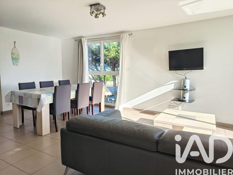 Appartement - 63 m² - 3 pièces