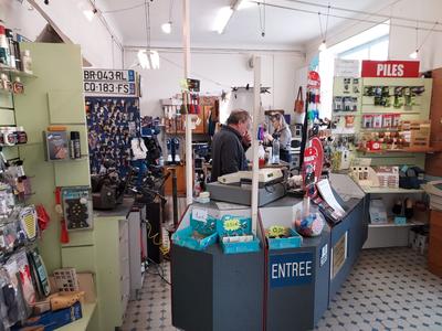 Fonds de commerce - 52 m²