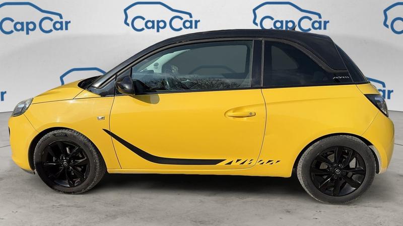 Opel Adam 1.2 70 Glam