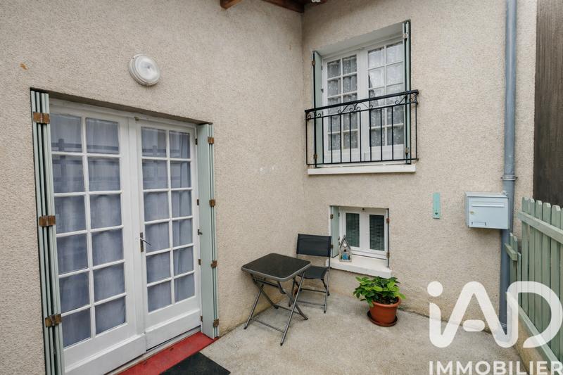 Maison de village - 77 m² - 3 pièces