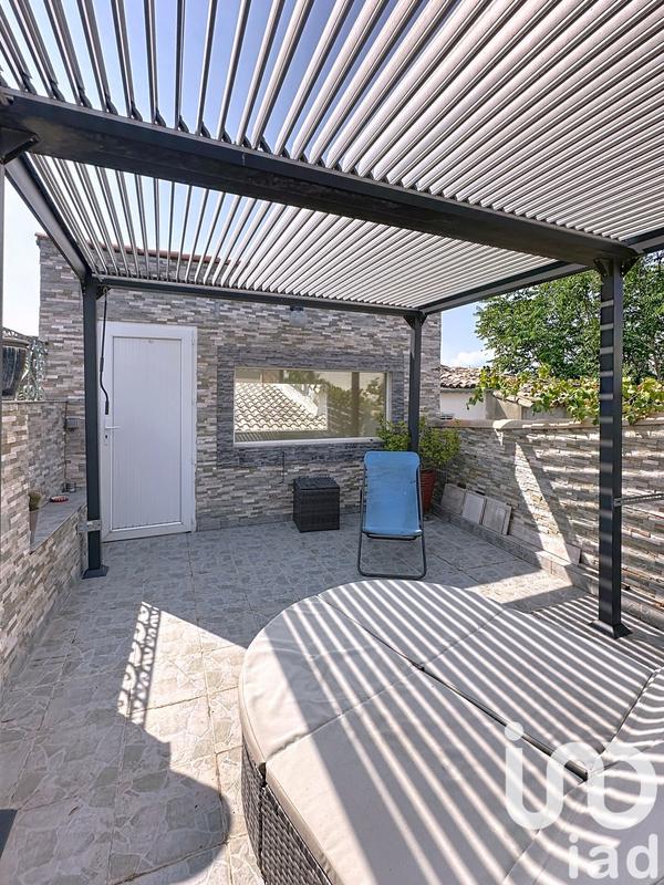 Maison de village - 129 m² - 5 pièces