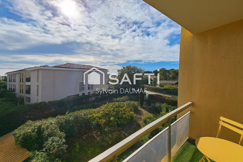 Appartement - 37 m² - 2 pièces