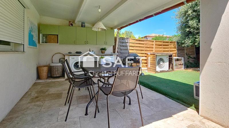 Maison - 110 m² - 5 pièces