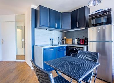 Appartement - 36 m² - 2 pièces