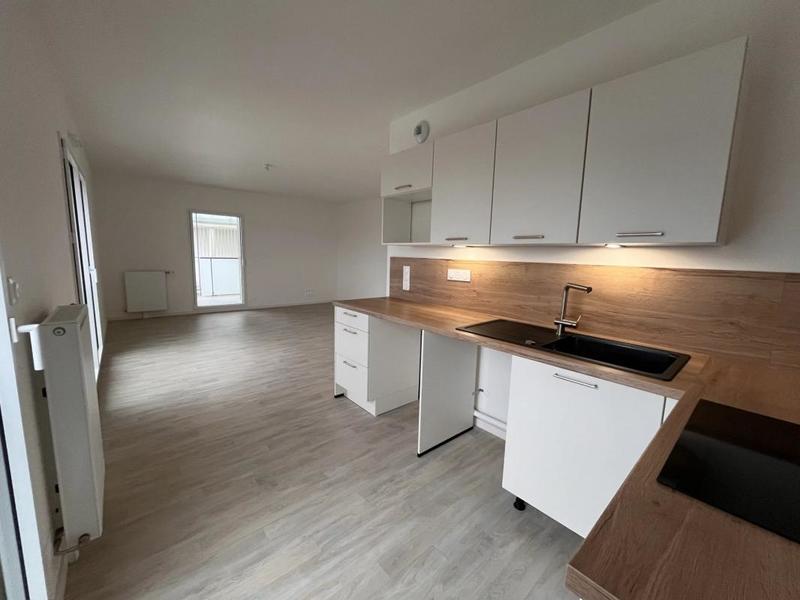 Appartement - 71 m² - 3 pièces