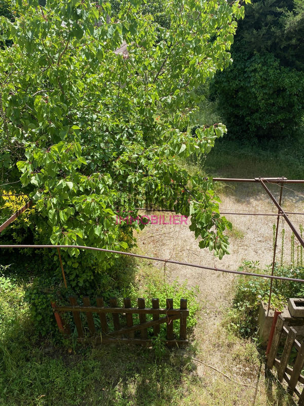 Maison ancienne - 95 m² - 5 pièces