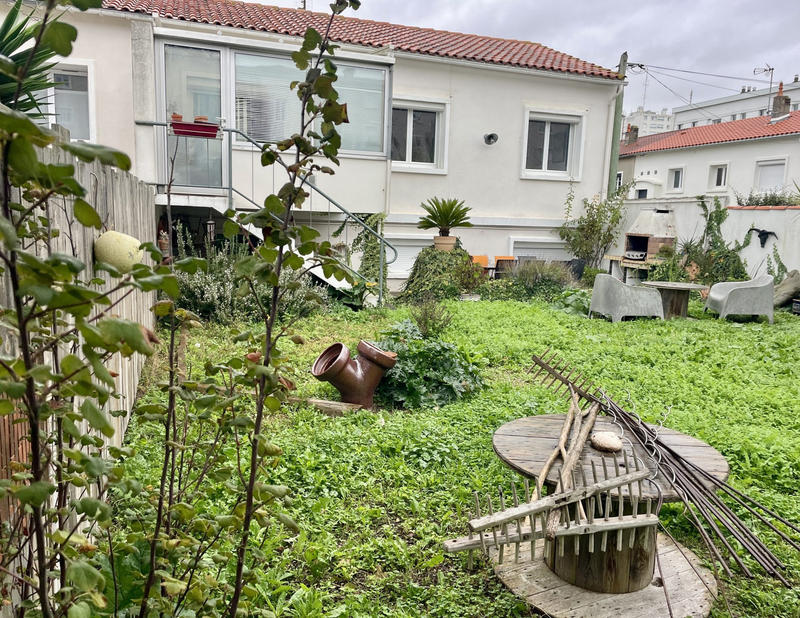 Maison - 115 m² - 5 pièces