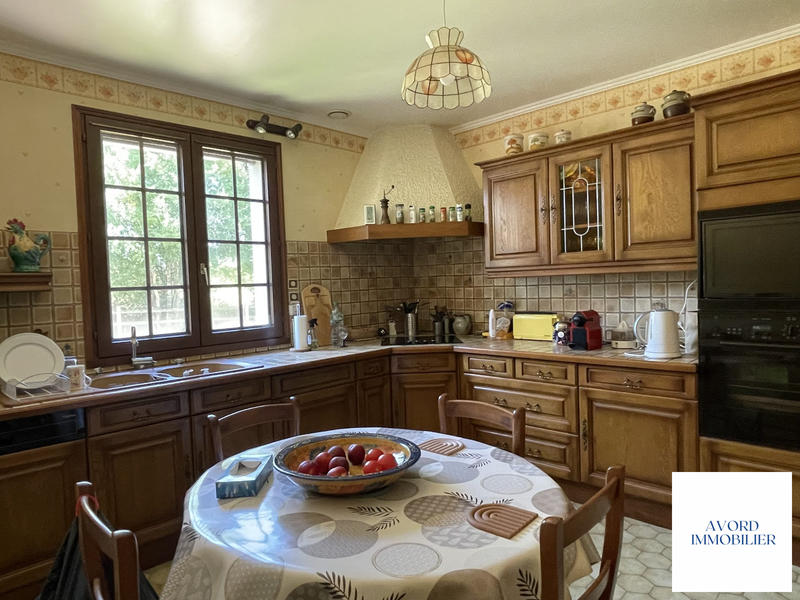 Maison - 158 m² - 6 pièces