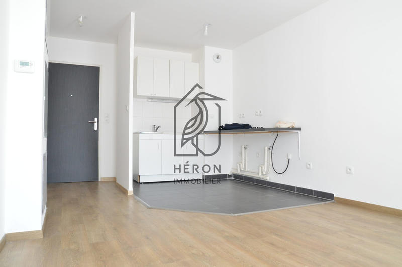 Appartement - 36 m² - 2 pièces