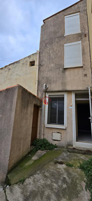 Maison de village - 84 m² - 4 pièces