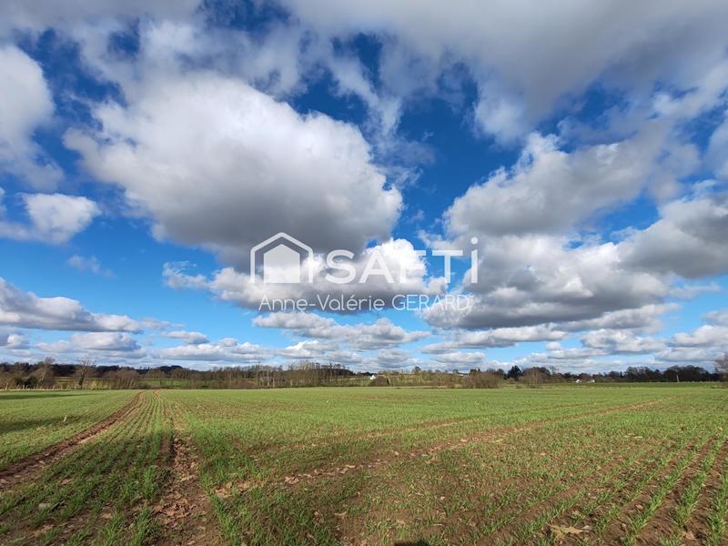 Terrain agricole - 150 000 m²