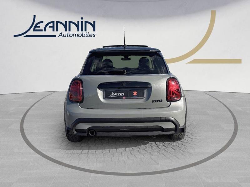 Mini 3 portes Hatch F56 Lci II Cooper 136 ch Dkg7 Edition Camden
