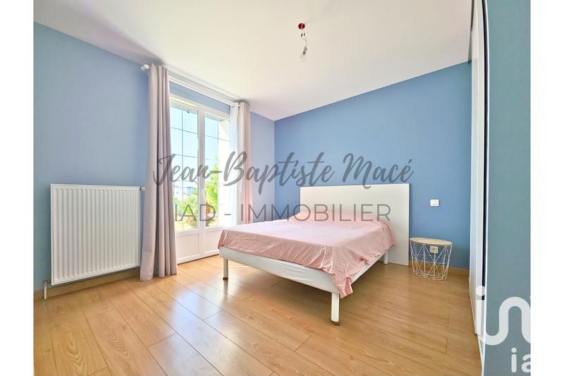 Maison - 162 m² - 6 pièces