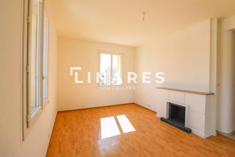 Appartement - 74 m² - 3 pièces