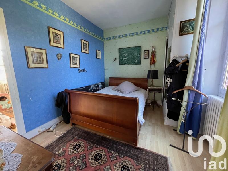 Maison - 133 m² - 6 pièces