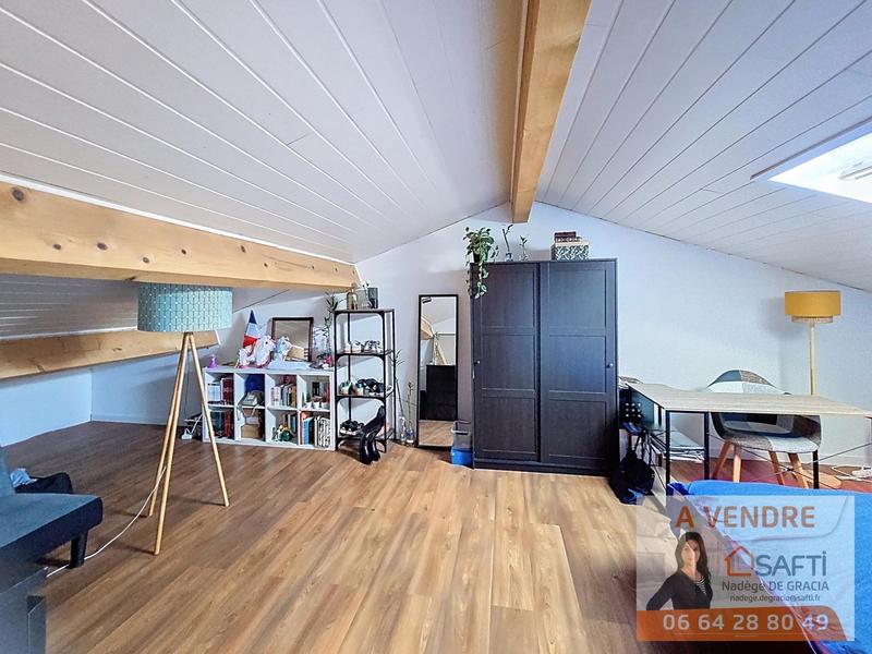 Maison - 144 m² - 6 pièces