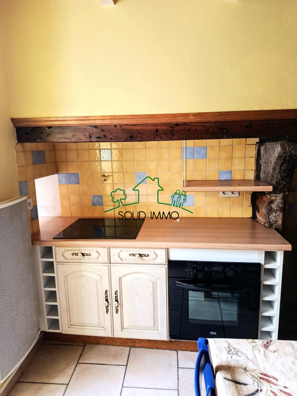 Maison de village - 41 m² - 3 pièces