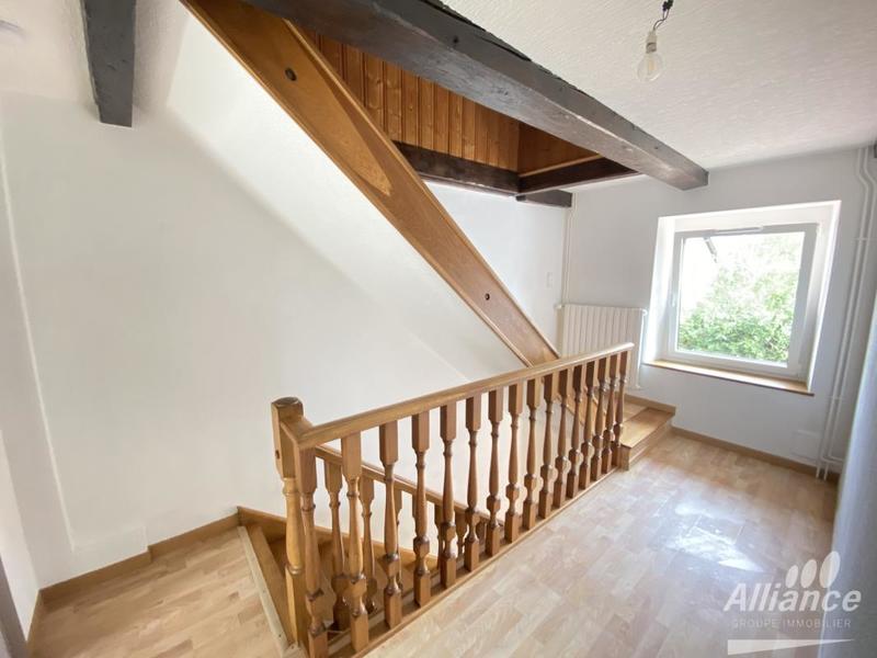 Maison de village - 103 m² - 5 pièces