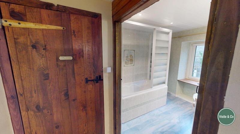 Maison ancienne - 86 m² - 5 pièces