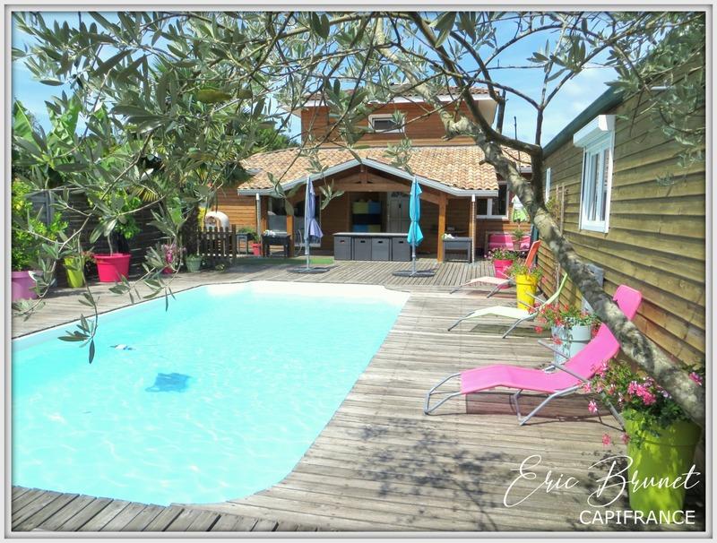 Maison - 128 m² - 6 pièces