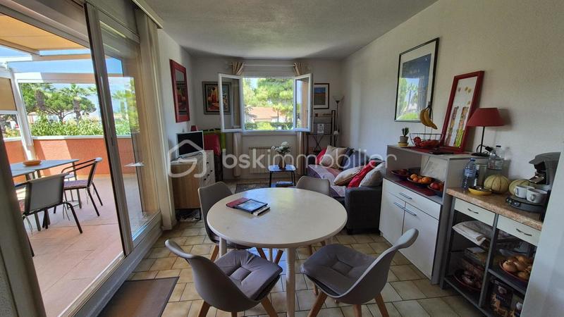 Appartement - 37 m² - 3 pièces