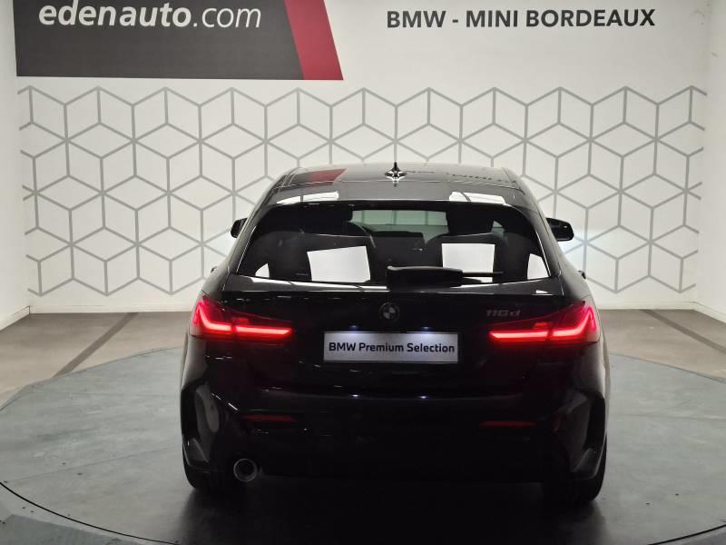 Bmw Série 1 116d 116 ch Dkg7 m Sport