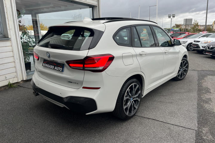Bmw X1 xDrive 25e 220 ch Bva6 m Sport Garantie 12 Mois