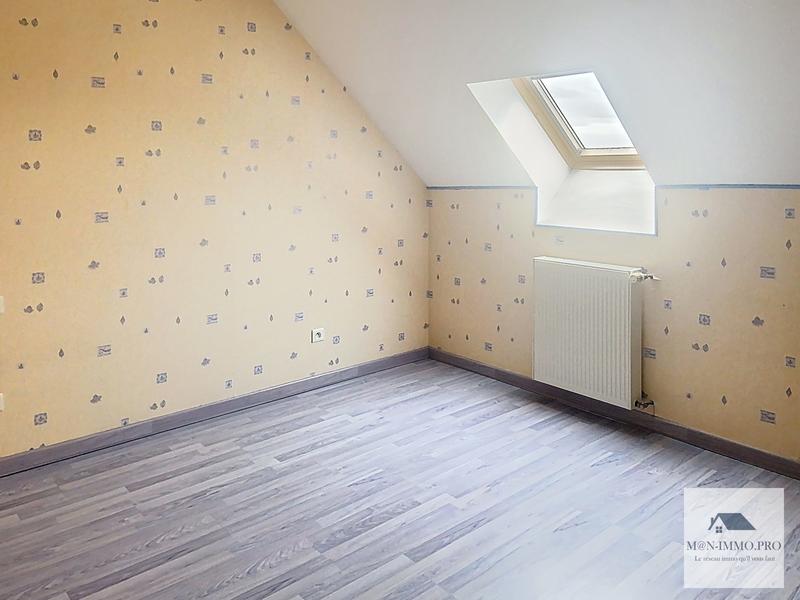 Maison ancienne - 98 m² - 5 pièces