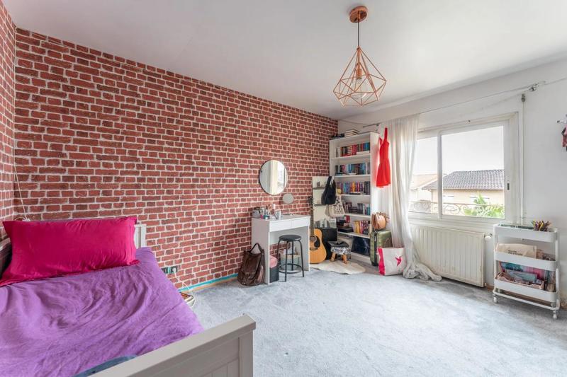 Maison - 160 m² - 6 pièces