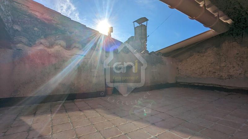 Maison - 54 m² - 3 pièces