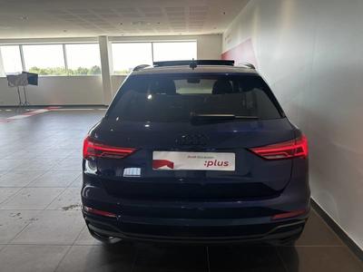 Audi Q3 35 Tfsi 150 ch s tronic 7 s line