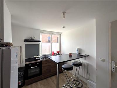 Appartement - 51 m² - 3 pièces