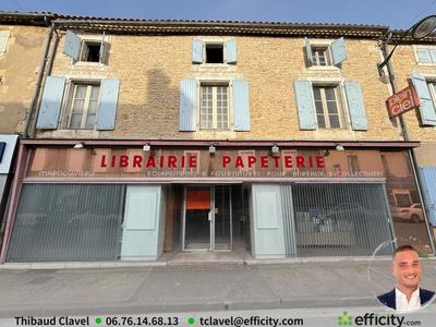 Immeuble - 300 m² - 7 pièces