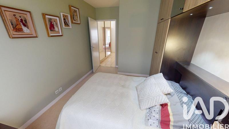 Appartement - 72 m² - 3 pièces