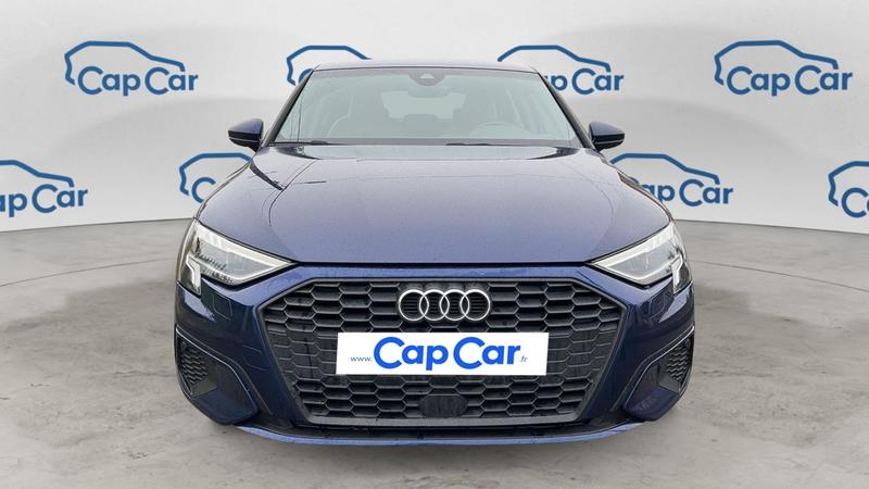 Audi A3 sportback IV 1.0 Tfsi Mild Hybrid 110 s-Tronic 7 Business Line