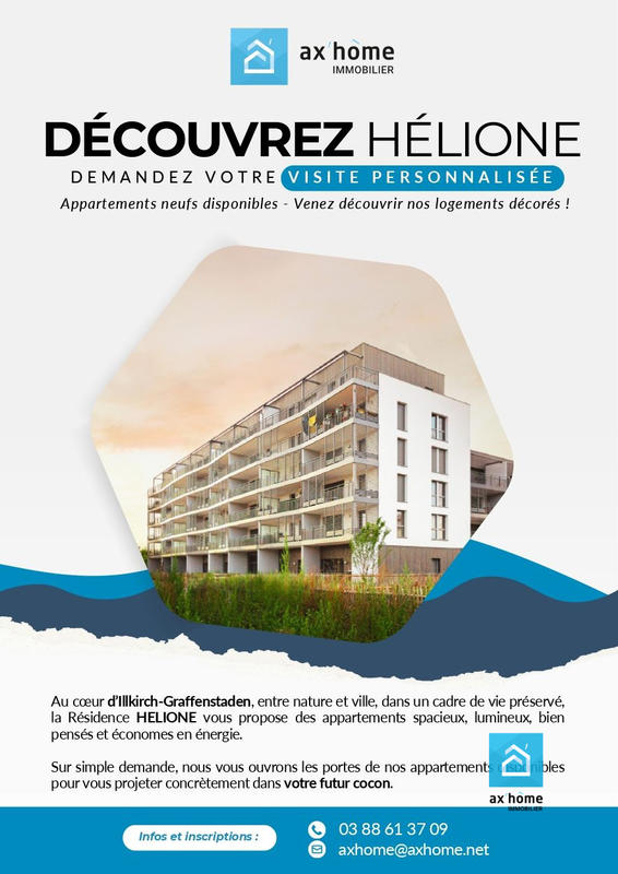 Appartement - 82 m² - 4 pièces