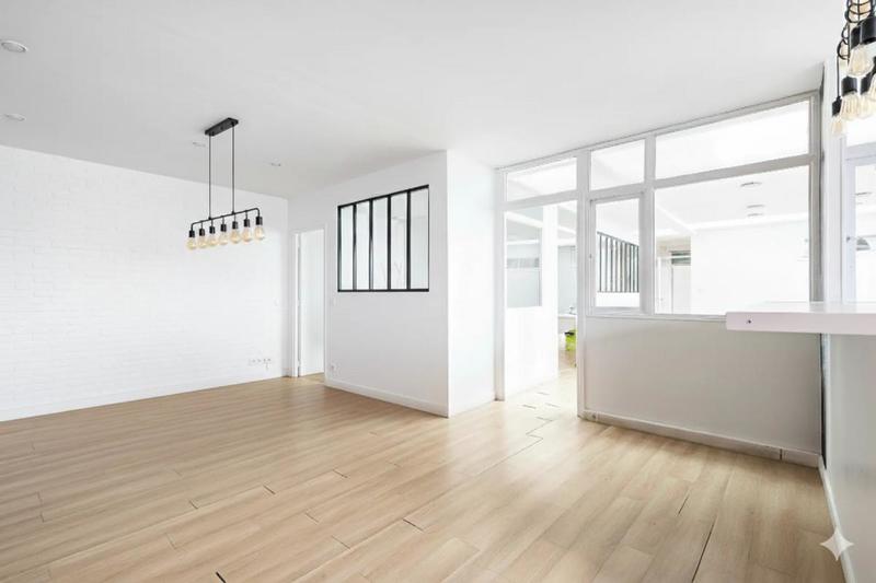 Appartement - 179 m² - 7 pièces