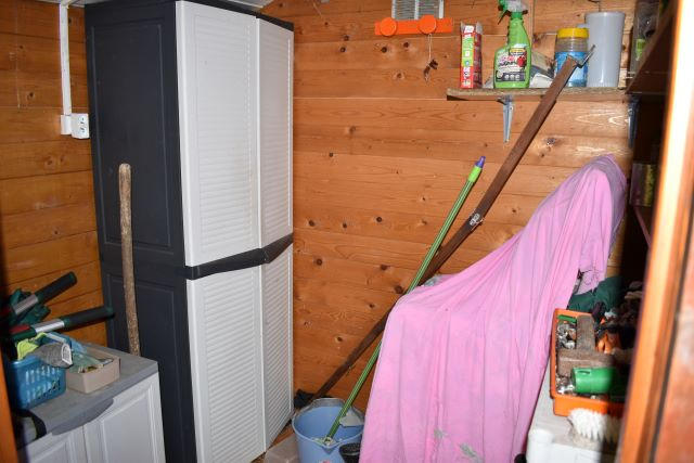 Terrain de loisirs - 366 m²