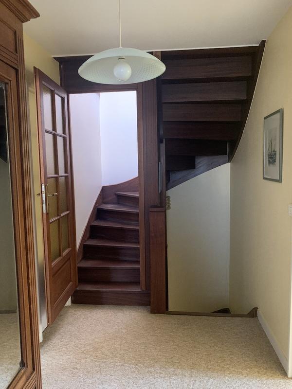 Maison - 123 m² - 6 pièces