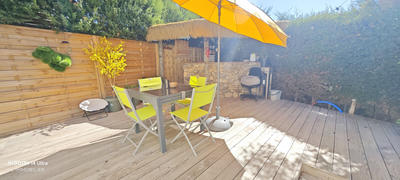 Maison - 59 m² - 4 pièces