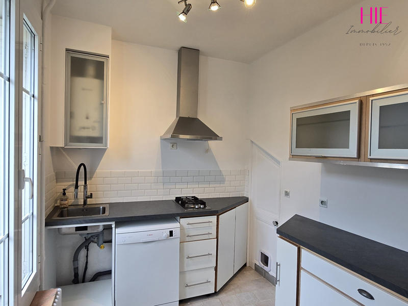 Maison ancienne - 85 m² - 5 pièces