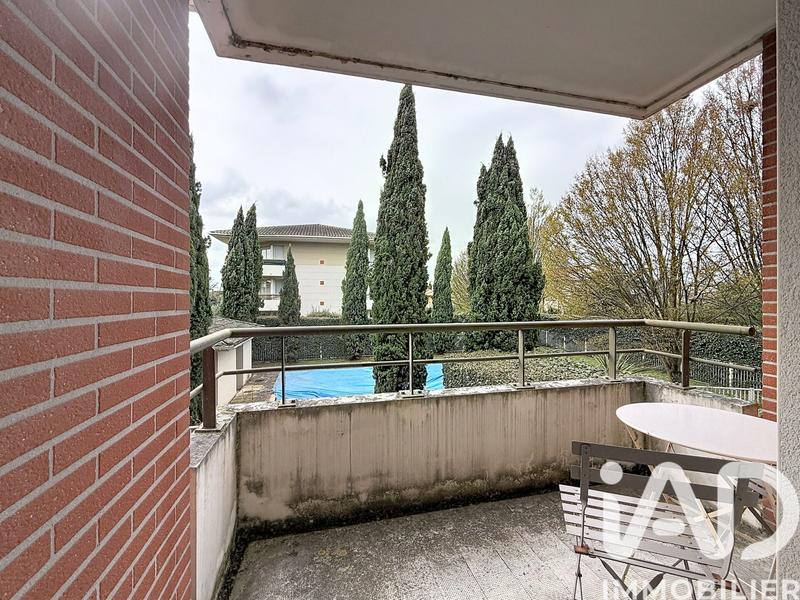 Appartement - 31 m² - 2 pièces