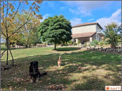 Maison - 147 m² - 6 pièces