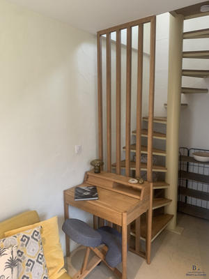 Appartement - 35 m² - 2 pièces