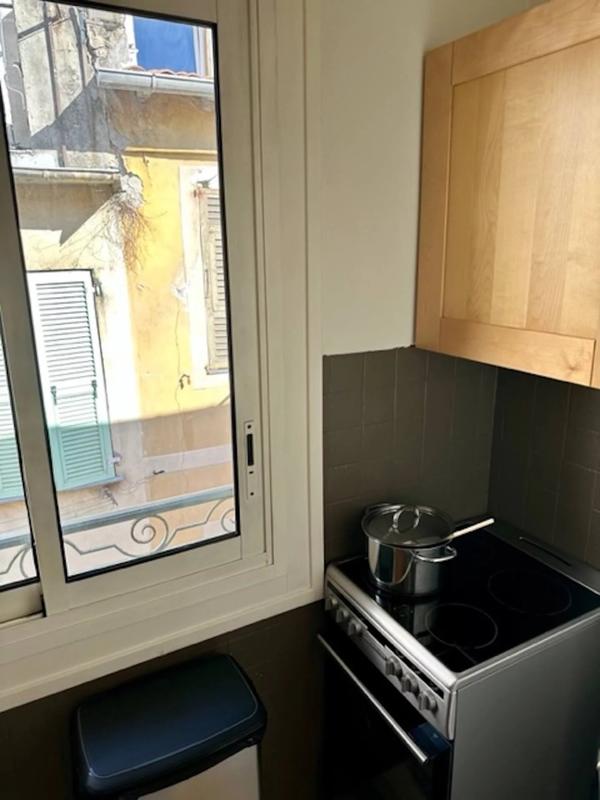 Appartement - 37 m² - 2 pièces